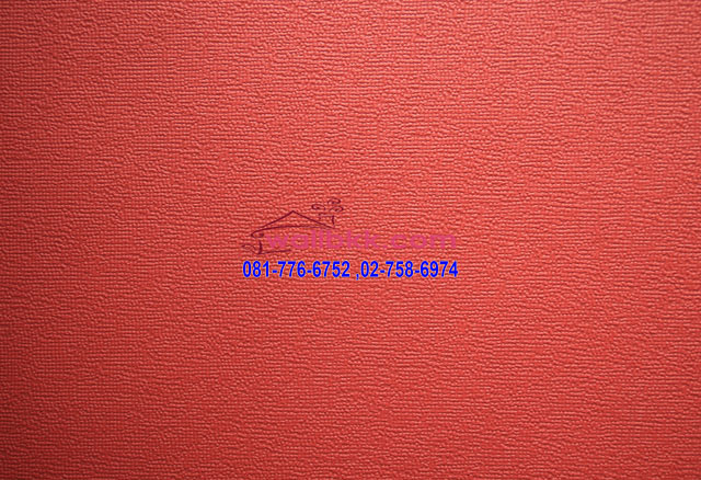 [BSP12-56] wallpaperสีพื้น สีแดง
