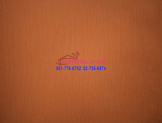 BWI85-24 สีส้ม วอลเปเปอร์สีพื้น