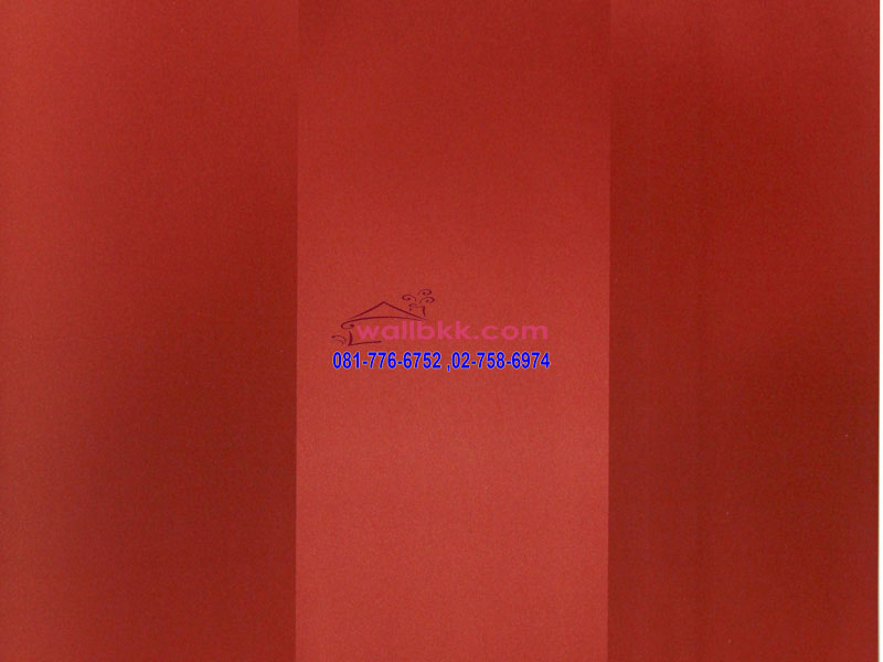 FVE12-03-wallpaper-ลายกราฟฟิกลายทาง-สีน้ำแดง