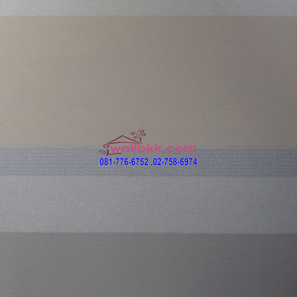 MDD45-025-wallpaper-ติดผนัง-ลายทางเทาเหลืองพื้นสีครีม
